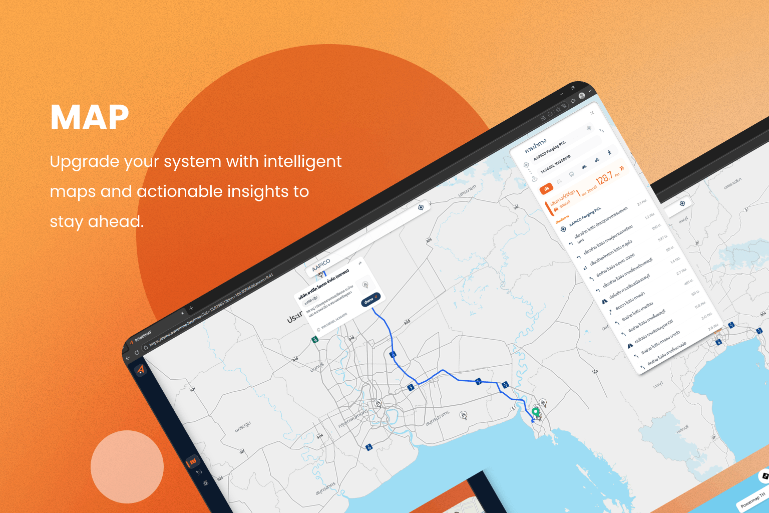 Map APIs
