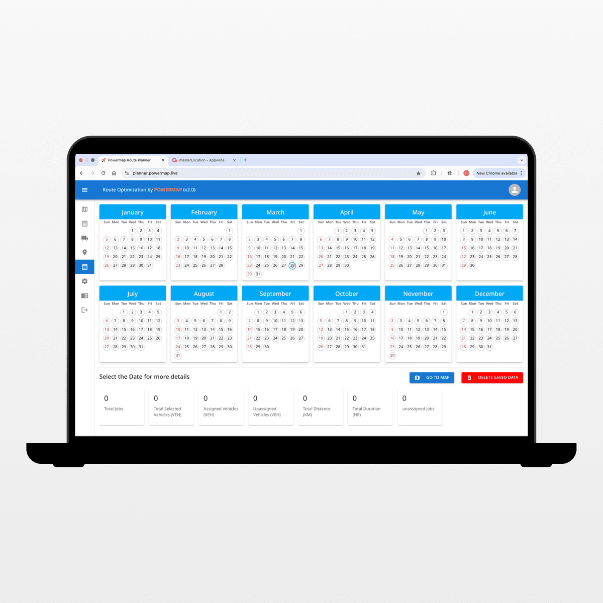 Route Planner Features 1