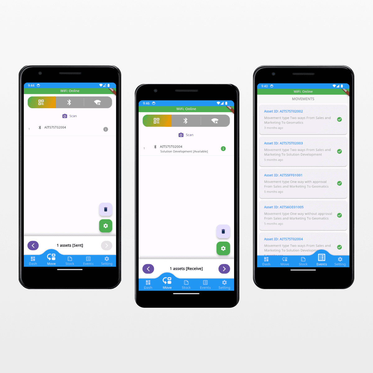 Mobile Asset Tracking Features 2