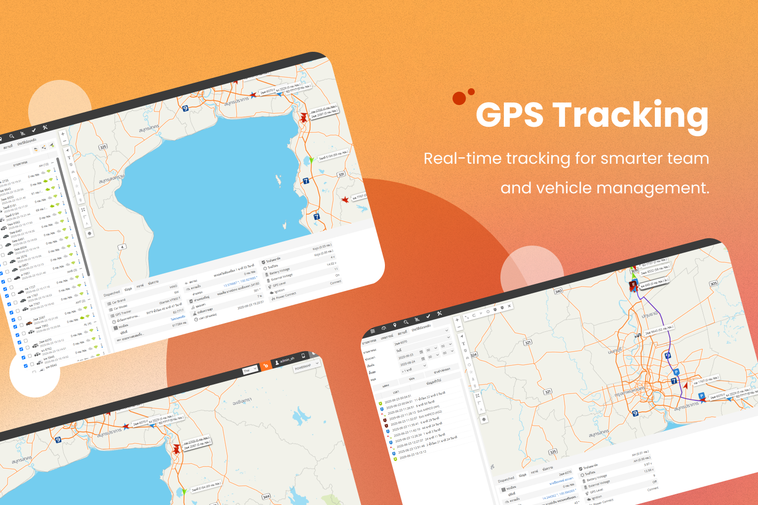 GPS Tracking