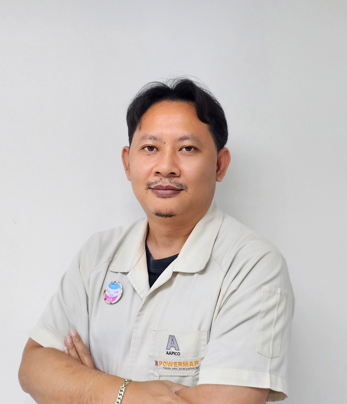 Mr. Prompong Pongsiri